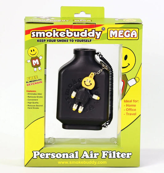 Smokebuddy Mega