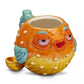 Puffer Fish Mug Pipe