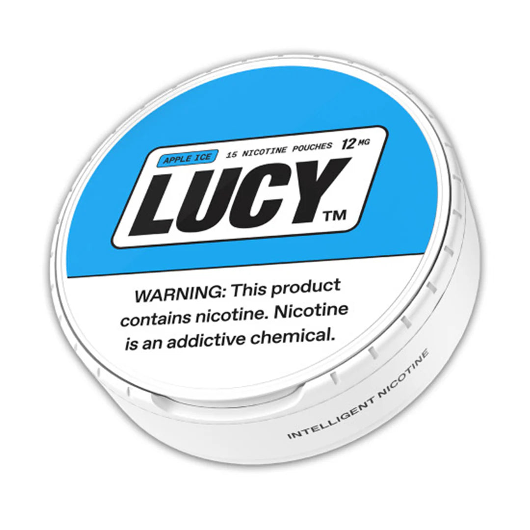 Lucy Nicotine Pouches