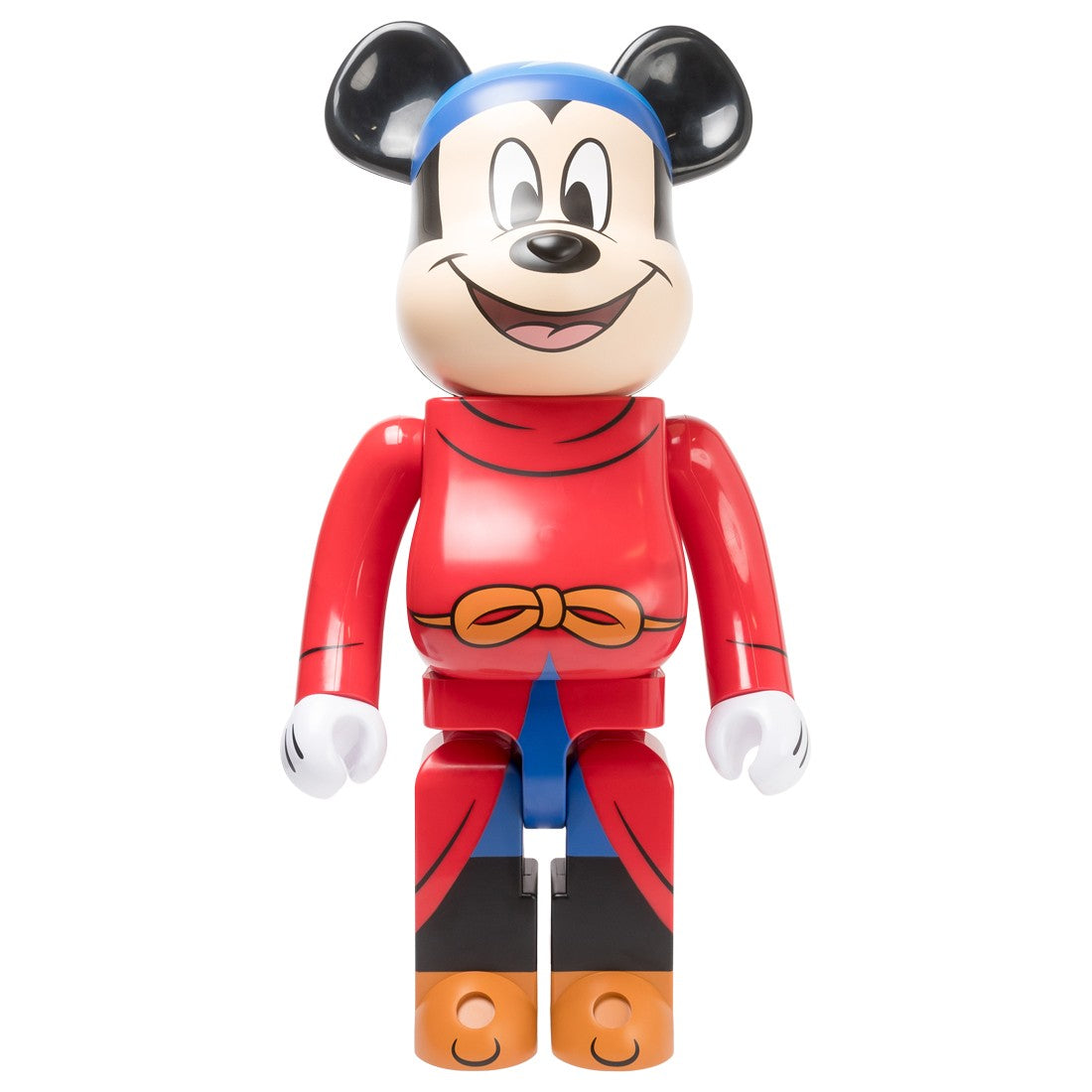 Bearbrick Be@rbrick Fantasia Mickey 1000% – Puffin Smoke & Hype